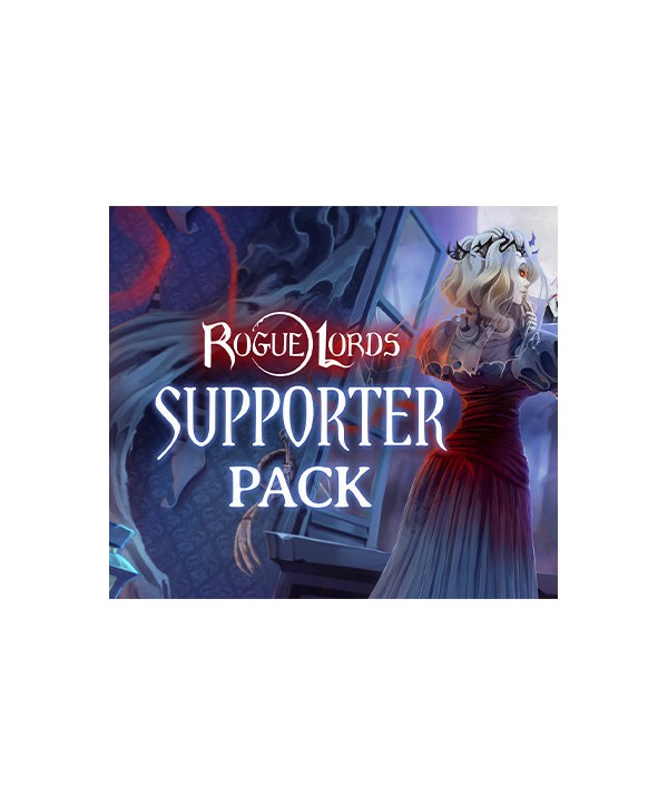 Rogue Lords - Supporter Pack DLC Steam Key GLOBAL